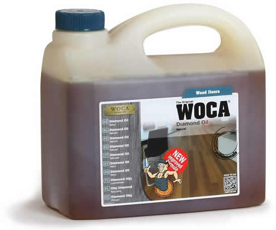 WOCA Diamant Öl